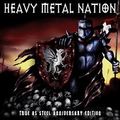 Heavy Metal Nation VIII - True As Steel