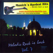 Munich's Hardest Hits Vol.7 - Sampler